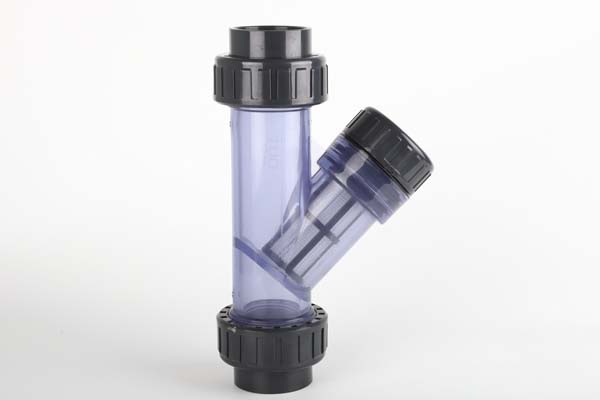 遂平Y型过滤器