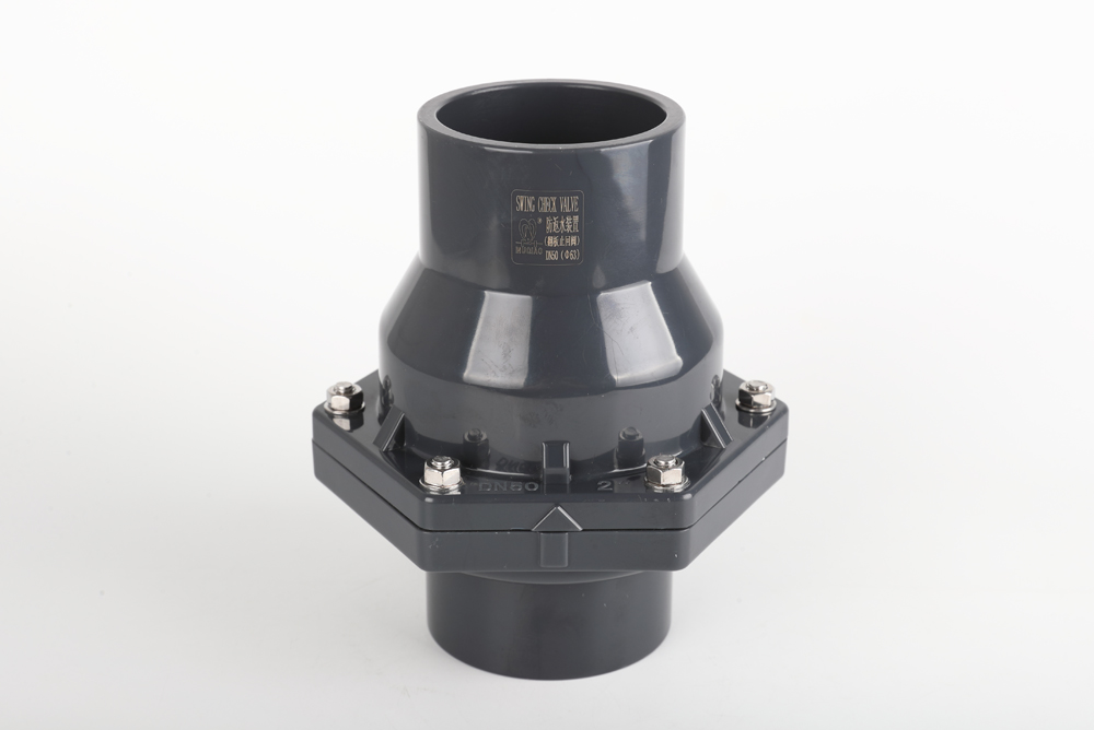 遂平翻板式止回阀