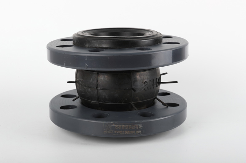 遂平KXT法兰橡胶软接
